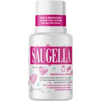 Saugella Girl Protective and Soothing Intimate Cleanser 100ml-2