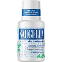 Saugella Dermoliquido Ph 3.5 Nettoyant Intime 100 ml-2