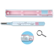 Thermomètre gynécologique à mercure-2
