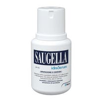 Saugella Idraserum Nettoyant Intime 100 ml-2
