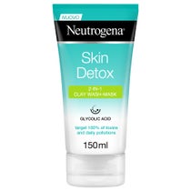 Neutrogena Detox Masque Purifiant à l'Argile 150 ml-2