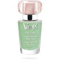 Pupa Vamp Scented Nail Polish Effect Gel Mint Green 9ml-1