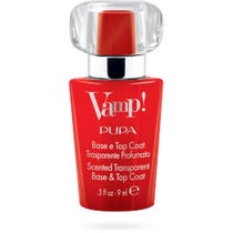 Pupa Vamp! Base &Top Coat 200 Transparent And Scented 9ml-1