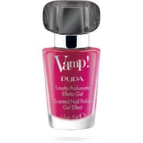 Pupa Vamp! Perfumed Nail Polish Effect Gel 302 Irreverent Fuchsia 9ml-2