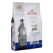 Almo Nature HFC Longevity Sea Bass and Sea Bream for Medium and Large Adult Dogs 8kg Bag-2