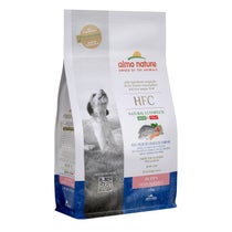 Almo Nature HFC Puppy Sea Bass And Sea Bream Dogs Puppies Medium And Large Sack 1,2kg-1