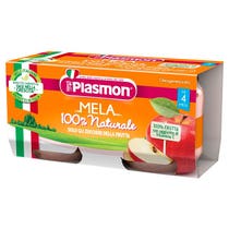 Plasmon Croquettes Bébé Pomme 2X80g 4Mois+-1