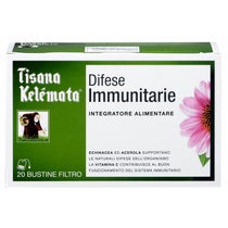 Kelemata Infusion Défenses Immunitaires 20 Sachets Filtres-1