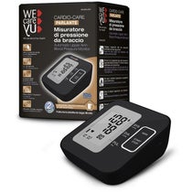 Wecareyu Cardio-Care Speaking Arm Blood Pressure Monitor-2