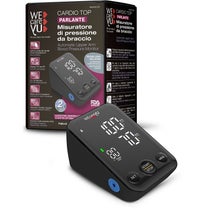 Wecareyu Cardio-Top Speaking Arm Blood Pressure Monitor-2
