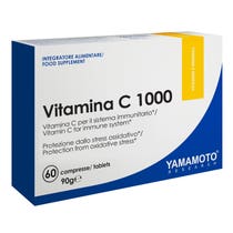 Yamamoto Research Vitamine C 1000 60 Comprimés-1