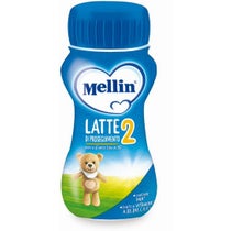 Mellin Latte 2 Liquide 200ml-1