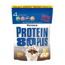 WEIDER PROTEIN 80 PLUS STR500G-1