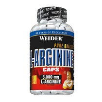 Weider L Arginine 100 gélules-1