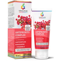 Colors Of Life Skin Supplement Crème Corps Complexe Anti-démangeaisons 100 ml-2