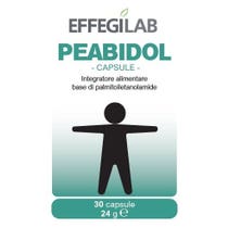 PEABIDOL EFFEGILAB 30CPS-2
