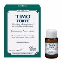 Les Mélanges De Thym Forts Pour Inhalations 6 Fioles Monodoses-1