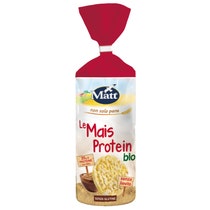 Matt Gallette Le Maïs Protéiné Bio 100g-1