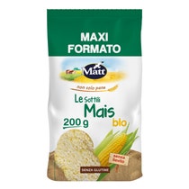 Matt Gallette Le Thin Mais Bio 200g-1
