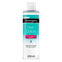 Neutrogena Detox Eau Micellaire Triple Action 400 ml-2