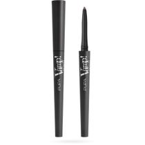 Pupa Vamp! Eye Pencil Waterproof Pencil 2 In 1 Eyeliner And Kajal 0.35g Ambitious Plum 102-1