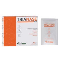 Trianase Plus 10 Sachets Orale
