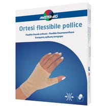 Orthèse de pouce flexible Master-Aid taille M-1