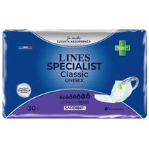 Lines Specialist Classic Maxi Couches de Forme Unisexe 30 Pièces-2