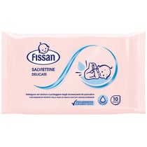 Fissan Lingettes de voyage 10 pièces-1