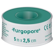 Urgo Urgopore Parche Bobina 5mx2,5cm-1