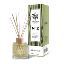 Désodorisant Organic Pharma N°2 Bois de Cèdre et Citron de Campanie 100 ml-1