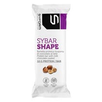 SYBAR SHAPE BARR HAZELNUT 40G-2
