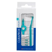 Limpiapipas Curaprox CPS 06 Prime Start 5 + 1 Mango UHS 409 + 1 Mango UHS 470-0