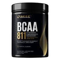Self Omninutrition BCAA 8:1:1 Sabor Tropical 500g-1