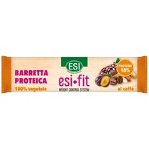 Esi Fit Coffee Protein Bar 40g-1