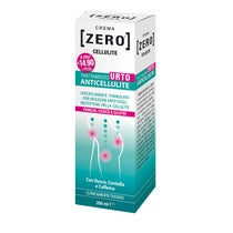 Zero Cellulite Shock Crème Corps Anti-Cellulite 200 ml-1