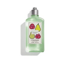 L'Occitane Gel Douche Parfumé Poire Rose 250 ml-1