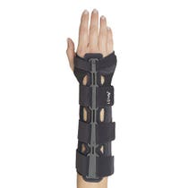 Attelle de poignet longue Dual Lock Max, ambidextre, hauteur 27 cm, taille Medium DUA-200 M-1