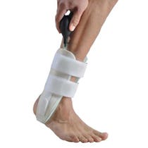 Tobillera Neumática Bivalva Talla Única Ambidiestra CVO601-1