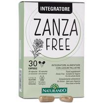 Naturando Zanzafree 30 Gélules-2