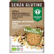 DITALINI MULTICÉRÉALES 340G-1
