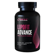 Self Omninutrition Lipofit Advance Formule Anti-Cellulite 90 Gélules-1