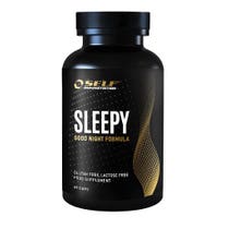 Self Omninutrition Formule Sleepy Goodnight 60 Gélules-1