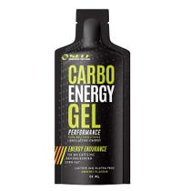 Self Omninutrition Carbo Energy Gel Endurance Sabor Cítrico 24 Piezas-1