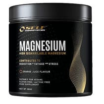 Self Omninutrition Magnésium Saveur Orange 300g-1