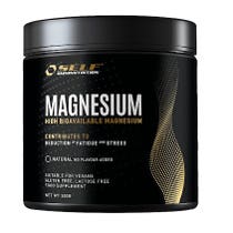 Self Omninutrition Magnesio Sabor Neutro 300g-1