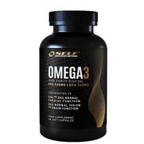 Self Omninutrition Aceite de Pescado Omega3 60 Cápsulas-1