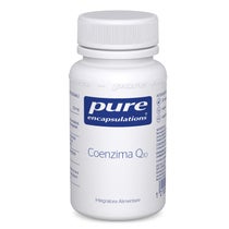 Pure Encapsulations Coenzima Q10 30 Cápsulas-1