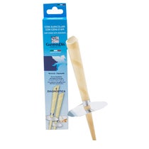 GammaDis Cônes d'oreille avec cire d'abeille 2 pièces-1