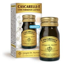 CASCARELLI T PADS 60PAST-2